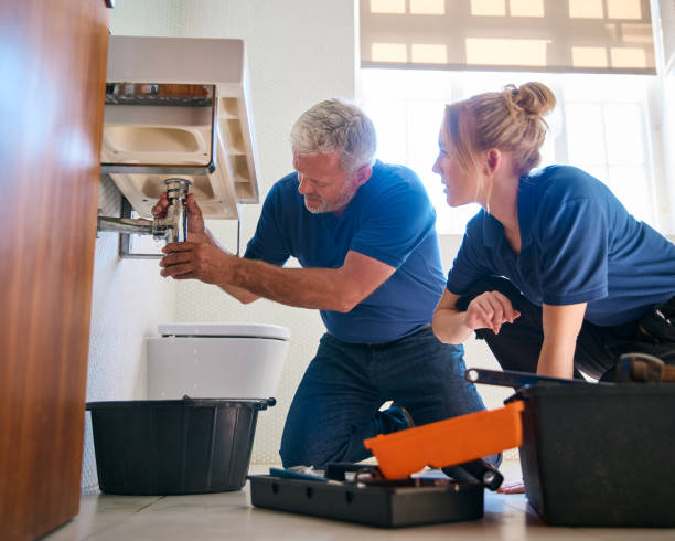 Professional Plumbing Services in Kingston, NJ